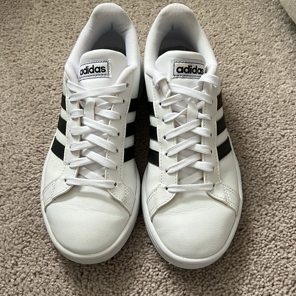 adidas Cloudfoam Comfort Sneakers - Picture 9 of 11